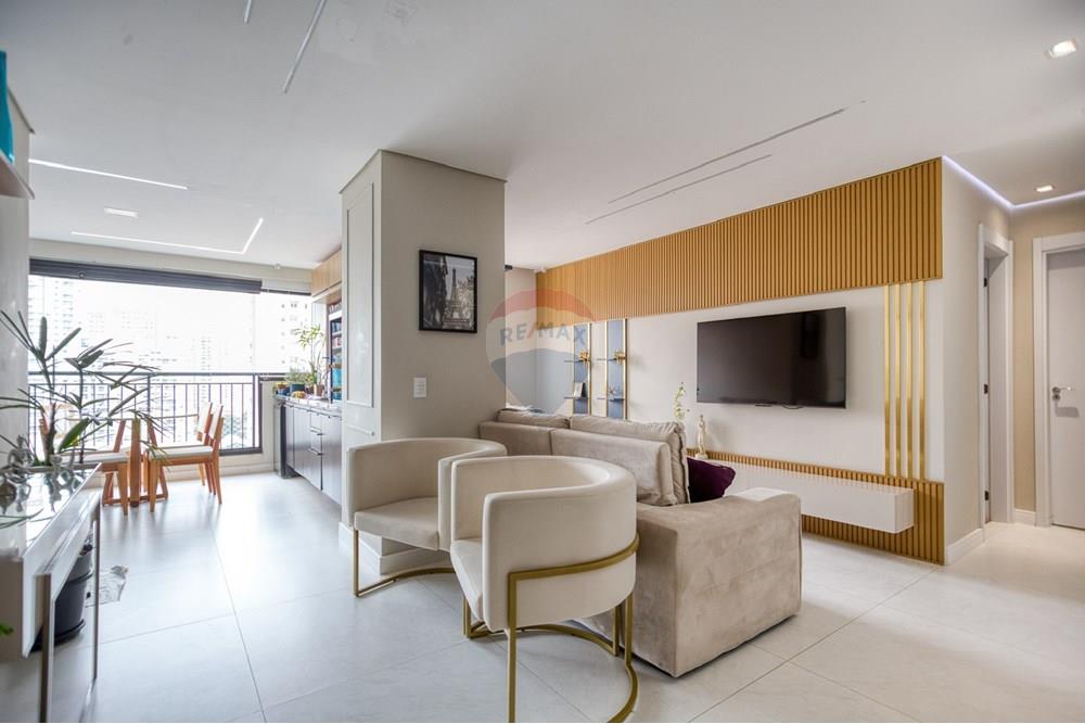 Apartamento - Venda - São Paulo , São Paulo - 3.jpeg - Sala de estar - 601081086-4