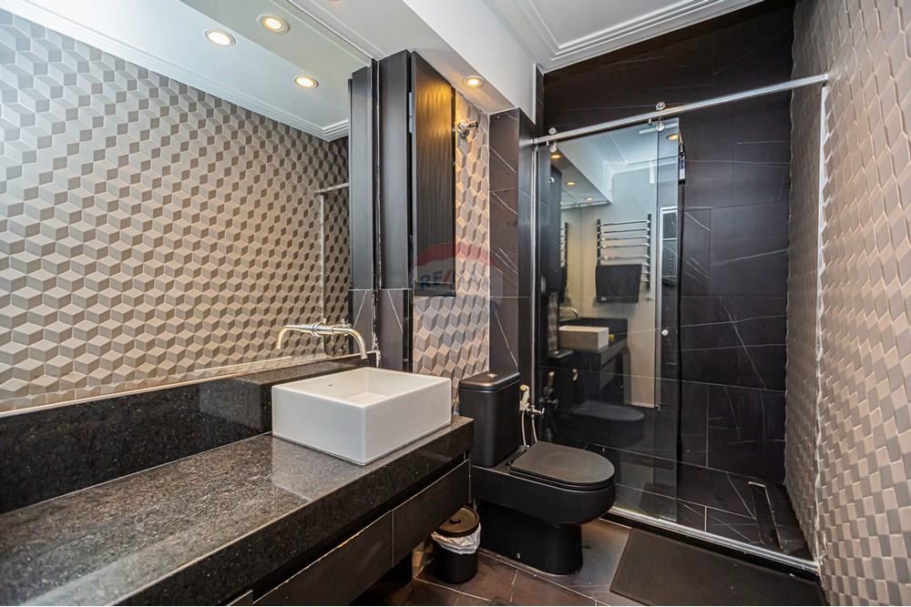 Apartamento - Venda - São Paulo , São Paulo - 05banheiros001.JPG - Banheiro - 601081096-4