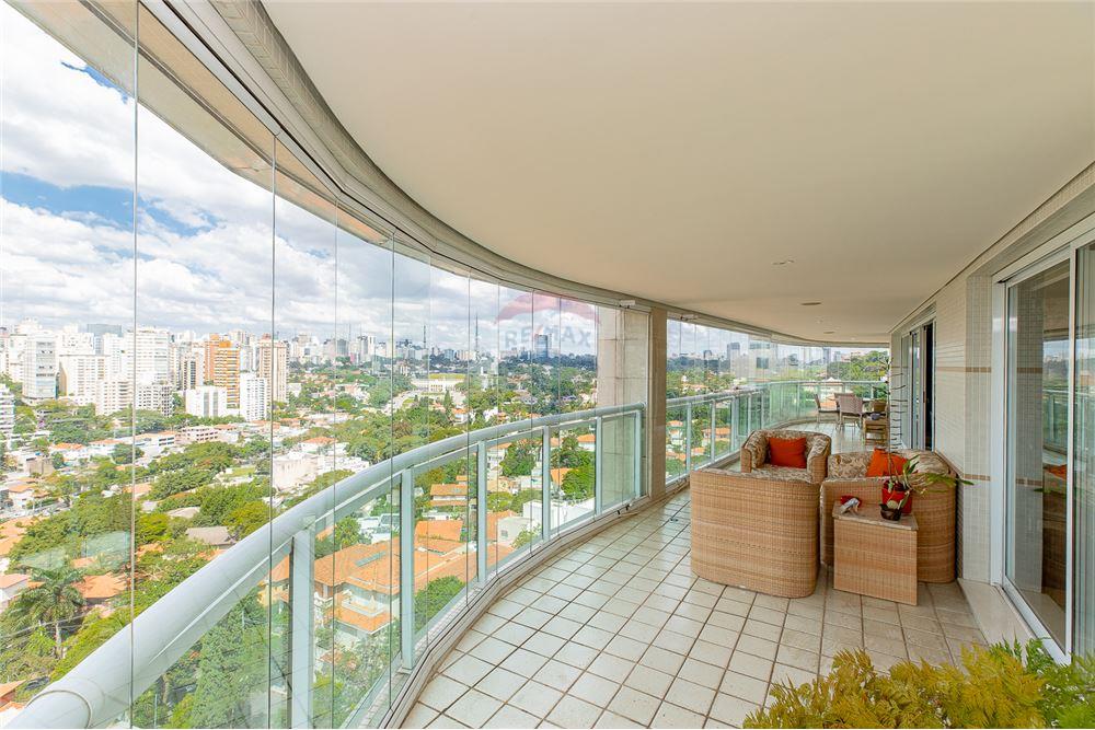 Cobertura - Venda - São Paulo , São Paulo - Varanda Gourmet - Varanda - 601371001-86