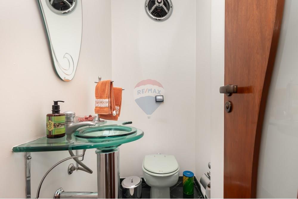 Apartamento - Venda - São Paulo , São Paulo - 21 - Lavabo IMG_564922.jpg - 601371058-20