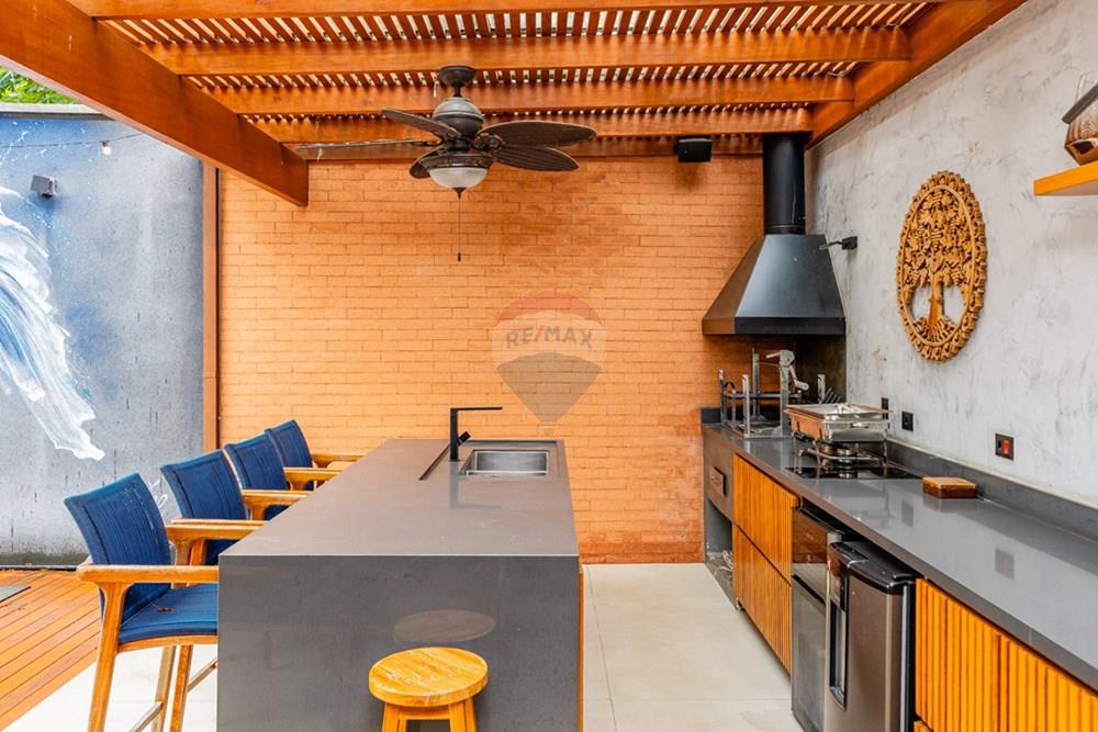 Casa de Condomínio - Venda - São Paulo , São Paulo - Cópia de Remax Ares-49.jpg - Área Gourmet - 601131046-20
