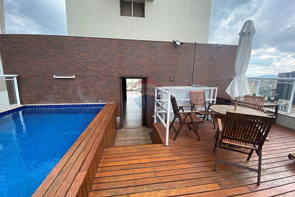 Apartamento - Alugar - São Paulo , São Paulo - 67. PISCINA.jpg - 602161004-167