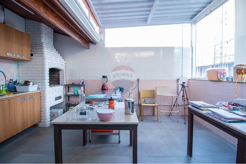 Sobrado - Venda - São Paulo , São Paulo - 08churrasqueira_005.jpg - 601401050-2