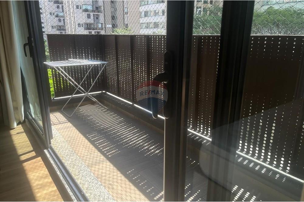 Studio - Alugar - São Paulo , São Paulo - Sacada I.jpg - 602221002-42