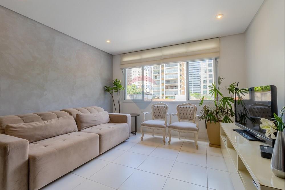 Apartamento - Venda - São Paulo , São Paulo - IMG_7842-HDR.jpg - Sala de estar - 601081064-45