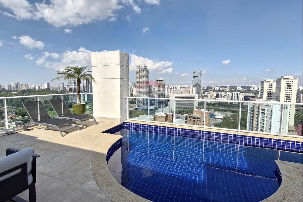 Cobertura - Venda - São Paulo , São Paulo - RUA DR. CHIBATA MIYAKOSHI, 37 (54).jpg - Piscina - 601361044-69