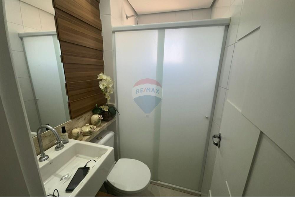 Apartamento - Alugar - São Paulo , São Paulo - banheiro suite.jpg - 602101043-19