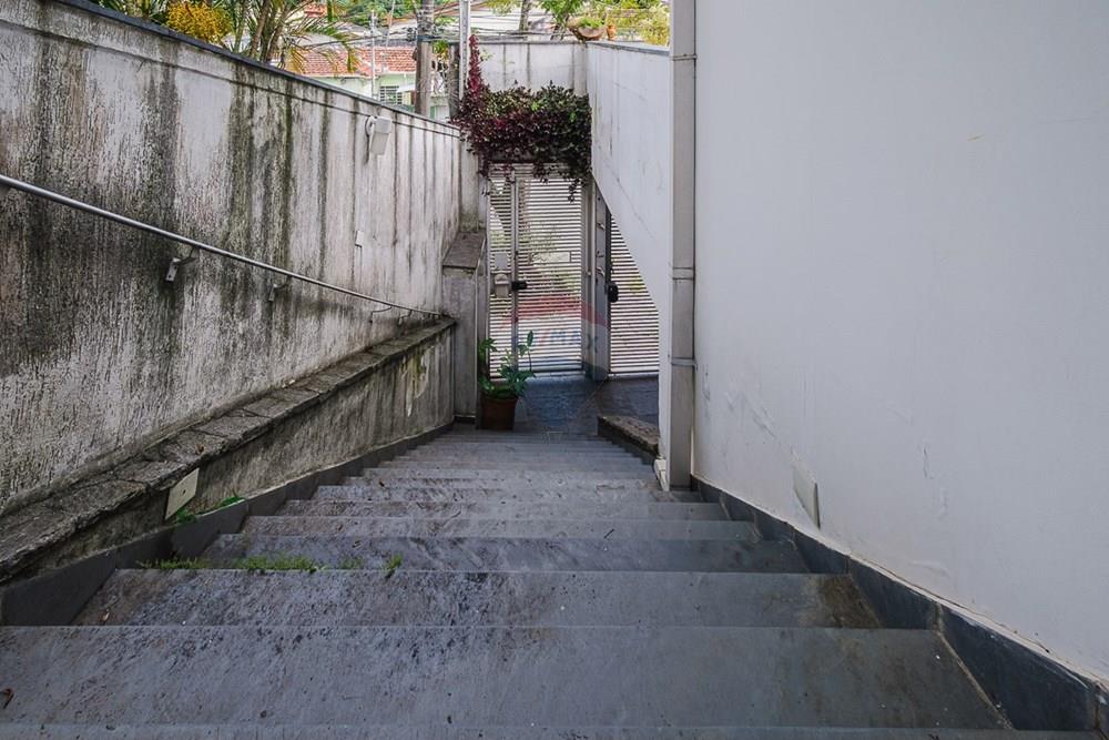 Casa - Venda - São Paulo , São Paulo - escada entrada v1.jpg - 601311011-183