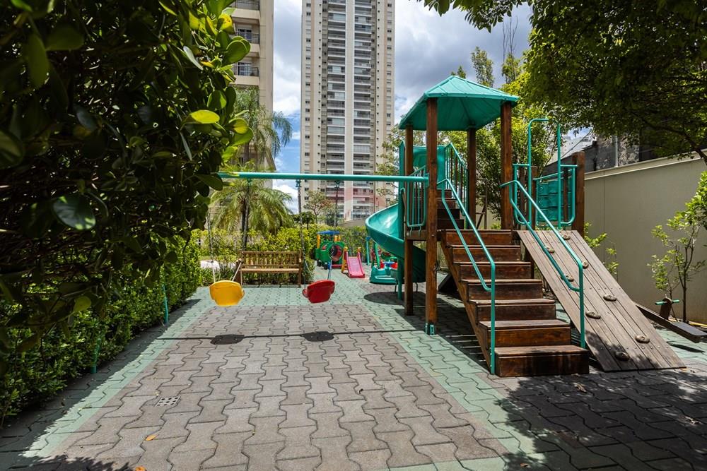 Apartamento - Venda - São Paulo , São Paulo - _MG_3587-HDR.jpg - Pátio interno - 601751098-81