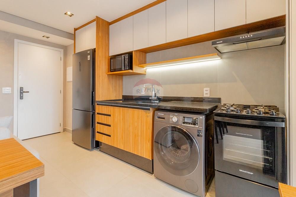 Studio - Venda - São Paulo , São Paulo - IMG_1536.jpg - Cozinha da sala de estar - 601081089-17