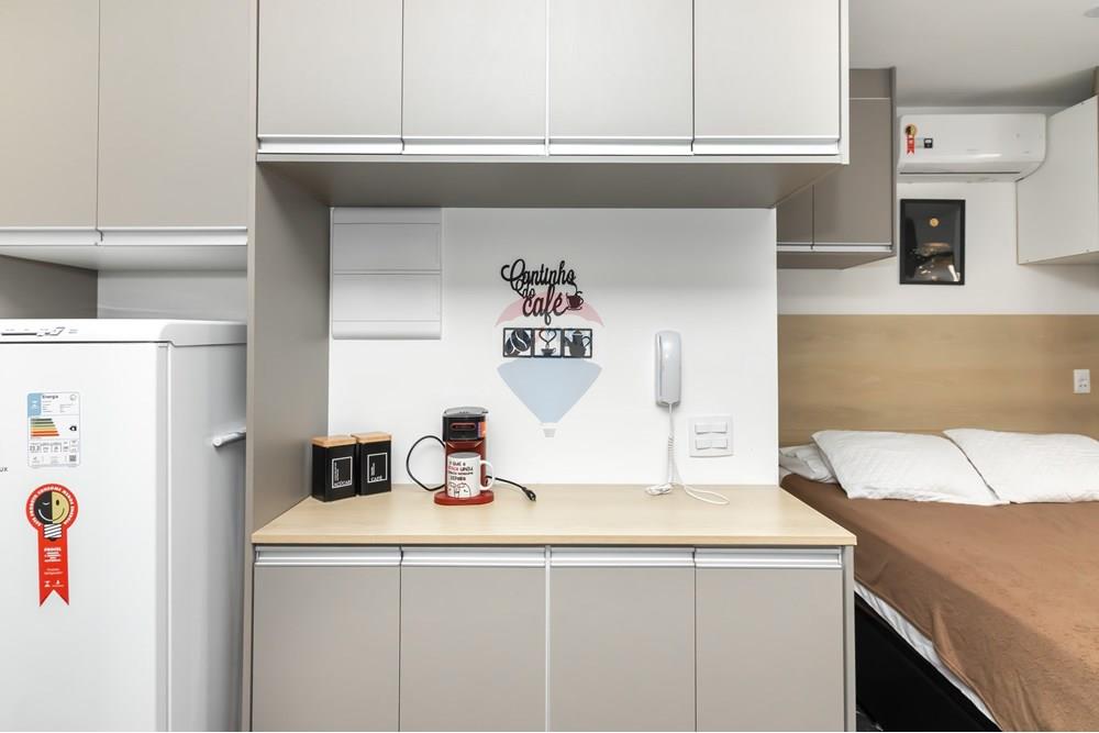 Studio - Venda - São Paulo , São Paulo - 1-10.jpg - Cozinha - 602231003-20