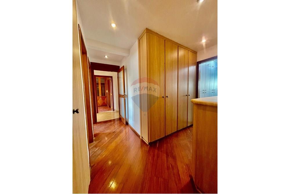 Apartamento - Alugar - São Paulo , São Paulo - Corredor de distribuição quartos - cozinha.jpg - 601971088-5