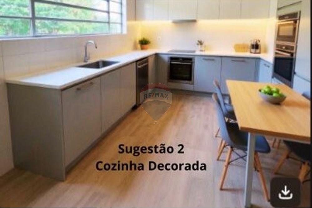 Casa - Venda - São Paulo , São Paulo - Cozinha Sugestão 2 Decorado.jpg - 601131057-9