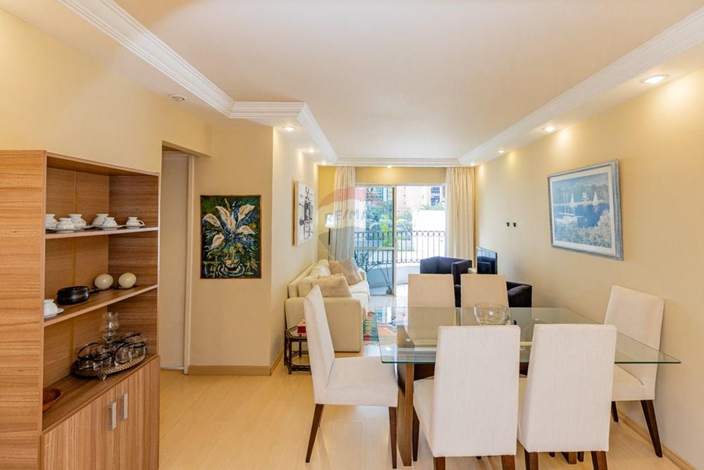 Apartamento - Alugar - São Paulo , São Paulo - Alameda Joaquim Eugênio de Lima, 1360 apto. 18 01.jpg - 601241038-98
