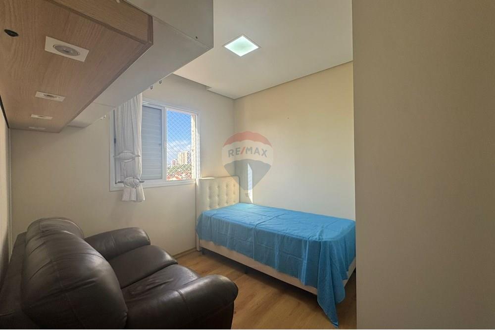 Apartamento - Alugar - São Paulo , São Paulo - quarto solteiro.jpg - 602101043-19