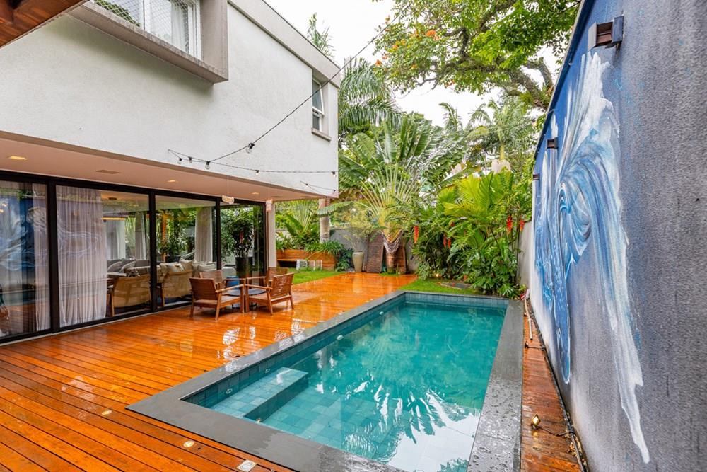 Casa de Condomínio - Venda - São Paulo , São Paulo - Cópia de Remax Ares-54.jpg - Jardim Externo - 601131046-20