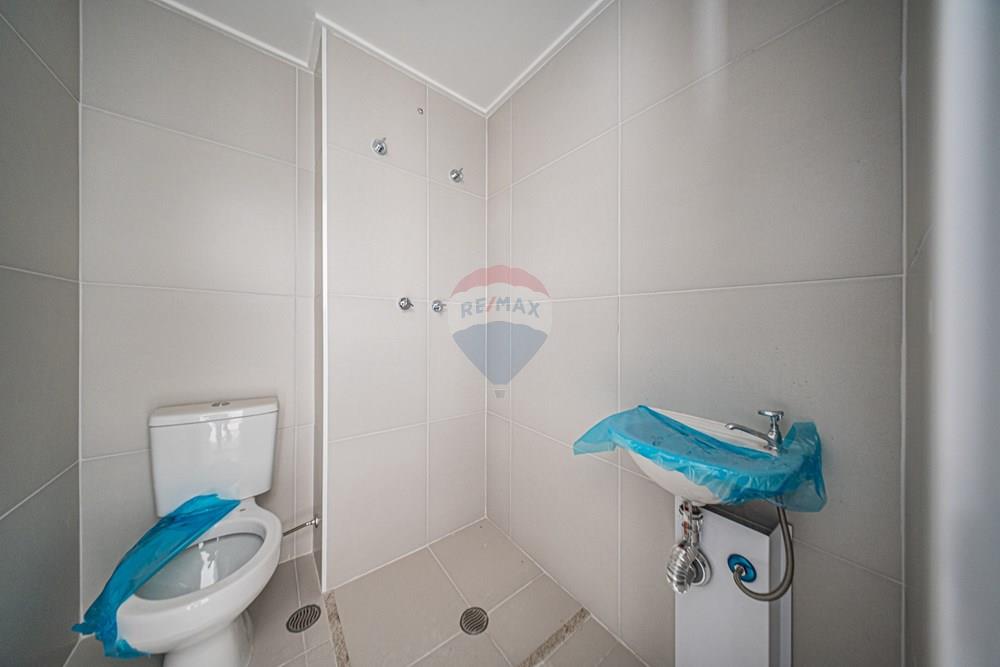 Apartamento - Venda - São Paulo , São Paulo - (55).jpg - Banheiro - 601191030-38