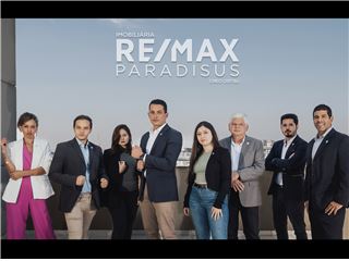 Office of RE/MAX PARADISUS - São Paulo