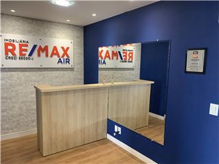 Escritório de RE/MAX AIR - São Paulo