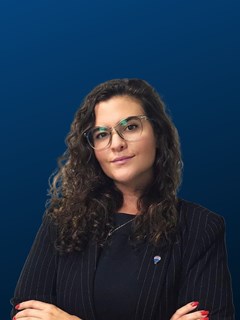 Izadora Berbigier - RE/MAX ANDAR DE CIMA