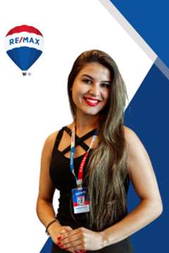 Crysthyane de Oliveira Costa - RE/MAX NOBLE