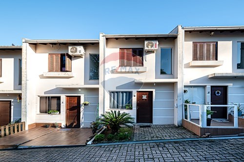Venda-Sobrado-Rua Frederico Westfalen , 705  - Próximo ao OK Center  - São Jorge , Novo Hamburgo , Rio Grande do Sul , 93510230-610261014-67