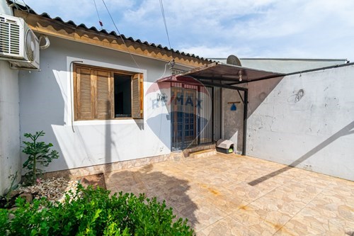 Venda-Casa-R. Vila Lobos , 126  - Barnabé , Gravataí , Rio Grande do Sul , 94150-460-610051035-125