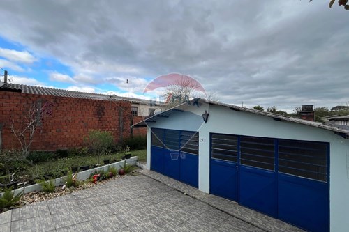 Venda-Casa-Rua Ivoti , 171  - Mercado Fengler  - Esmeralda , Santa Cruz do Sul , Rio Grande do Sul , 96835580-612741003-1