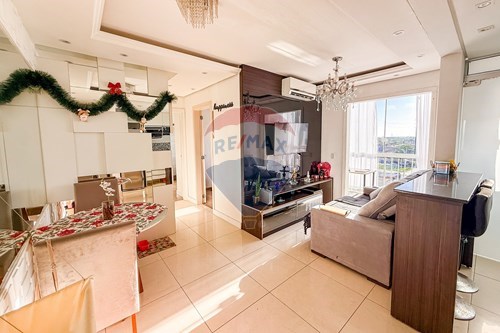 Venda-Apartamento-Fátima , Canoas , Rio Grande do Sul , 92200410-612651031-58