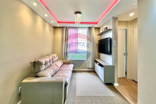 Venda-Apartamento-R. Dom João Becker , 1852  - Em frente a praca lateral do Domani  - Fátima , Canoas , Rio Grande do Sul , 92200-722-610241030-68