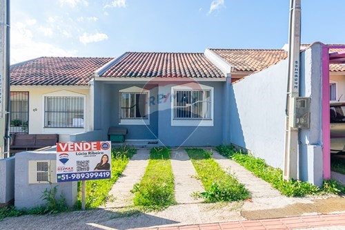 Venda-Casa-Rua Projetada Q , 64  - Neópolis , Gravataí , Rio Grande do Sul , 94100774-610161097-31