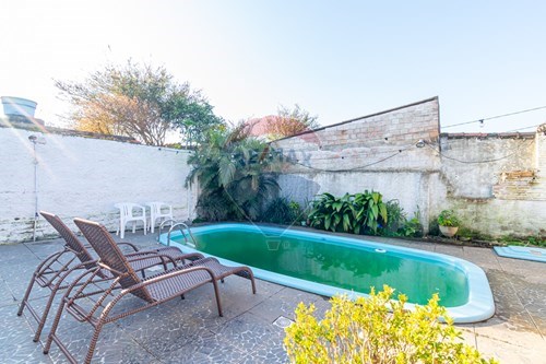 Venda-Casa-Rua Alfeu Letti , 1089  - Padaria Padoca  - Morada do Vale I , Gravataí , Rio Grande do Sul , 94085-100-610161091-20