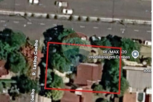 Venda-Terreno-Moinhos de Vento , Canoas , Rio Grande do Sul , 92030010-610241012-225