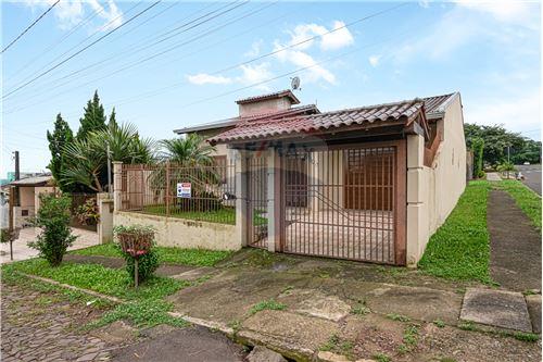 Venda-Casa-Rua São Luis , 431  - Lago Azul , Estância Velha , Rio Grande do Sul , 93612360-612661012-15