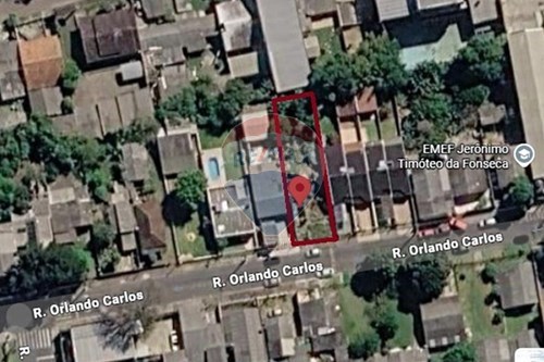 Venda-Terreno-Rua Orlando Carlos , 234  - EMEFJeronimo  - Monte Belo , Gravataí , Rio Grande do Sul , 94055090-612551070-67
