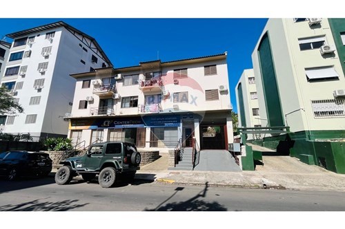 Venda-Apartamento-Rua Gaspar Silveira Martins , 2230  - Rsetaurante Mafalda  - Centro , Santa Cruz do Sul , Rio Grande do Sul , 96825002-612741003-113