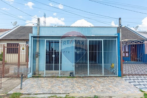 Venda-Casa-Rua José Pereira de Andrade , 775  - Morada do Bosque , Cachoeirinha , Rio Grande do Sul , 94960864-610381100-19