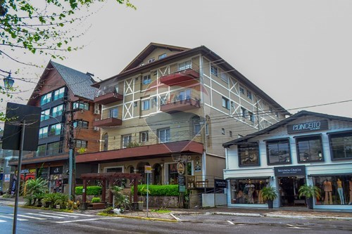 Venda-Apartamento-Avenida Osvaldo Aranha , 290  - Rua coberta de Canela  - Centro , Canela , Rio Grande do Sul , 95680079-610131041-91
