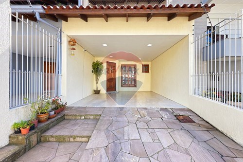 Venda-Casa-Rua senador Mondin , 65  - Aberta dos Morros , Porto Alegre , Rio Grande do Sul , 91755-022-610191035-125