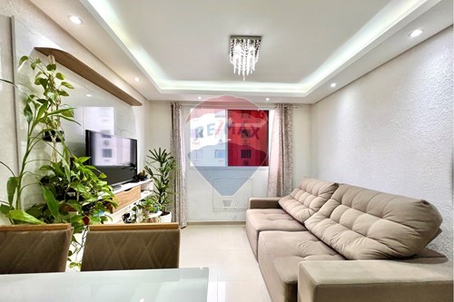 Venda-Apartamento-Rua Roberto Francisco Behrens , 303  - Mercado Stock Center em frente  - Mato Grande , Canoas , Rio Grande do Sul , 92320060-610241030-36