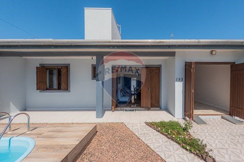 Venda-Casa-Tiradentes , 193  - Presidente (Distrito) , Imbé , Rio Grande do Sul , 95625-000-610391043-149