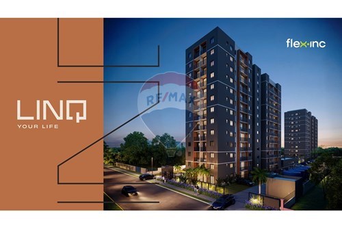 Venda-Apartamento-Rua Henrique Stefani , 820  - LINQ Your Life  - Igara , Canoas , Rio Grande do Sul , 92412216-610241038-9