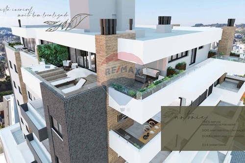 Venda-Cobertura-Rua Luiz Rogério Casacurta , 795  - Residecial Antonie  - Centro , Garibaldi , Rio Grande do Sul , 95720000-610331038-7