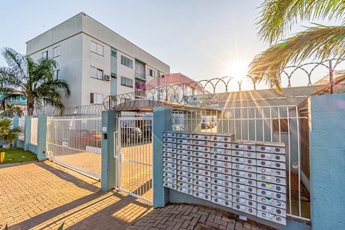 Venda-Apartamento-Estrada Vânius Abílio dos Santos , 490  - Em Frente Cond. Mirá  - Santa Cruz , Gravataí , Rio Grande do Sul , 94170302-610161008-39