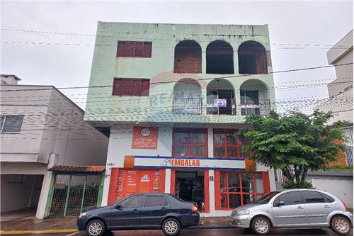 Venda-Prédio-Rua Armínio da Silva , 1350  - Próximo ao banco Siccob  - Centro , Sarandi , Rio Grande do Sul , 99560-000-610341012-17