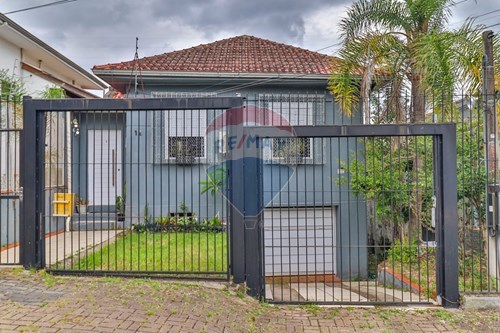 Venda-Casa-rua martim bromberg , 12  - PROX AV BENTO GONÇALVES  - Santo Antônio , Porto Alegre , Rio Grande do Sul , 90620240-612511064-8