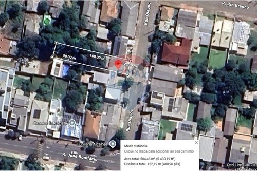 Venda-Terreno-Vila Rodrigues , Passo Fundo , Rio Grande do Sul , 99070240-610271093-30