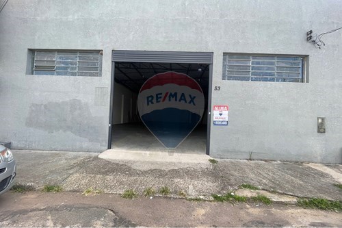 Pavilhão para locação no bairro Vila Cachoeirinha