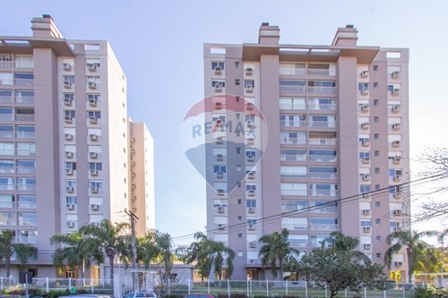 Venda-Apartamento-Rua Luiz Siegmann , 160  - Zaffari Lindóia  - Jardim Lindóia , Porto Alegre , Rio Grande do Sul , 91050325-610101004-61