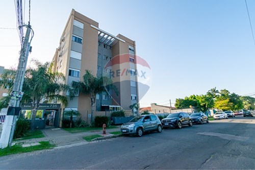 Venda-Apartamento-Rua Santa Clara , 735  - Santa Fé , Gravataí , Rio Grande do Sul , 94060300-610051035-139